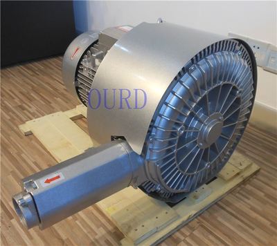玉米扦樣機設備中的高壓鼓風機與羅茨鼓風機的應用與優勢