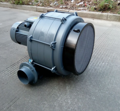 HTB125-1005-2017年最新款全風HTB透浦式鼓風機 高效多段式設計，廠家直銷保障