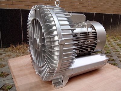 18.5KW高壓羅茨鼓風機 原理、應用與選型指南