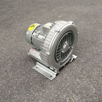 旋渦式鼓風機與羅茨鼓風機 工作原理、特性及應用對比