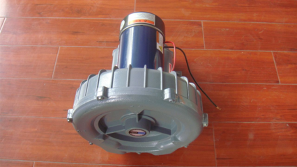 24V 0.75KW 直流漩渦鼓風機——高效節能的高壓直流鼓風機解決方案