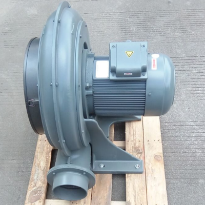 TB-125-透浦式鼓風機 高效能工業鼓風機的全面解析