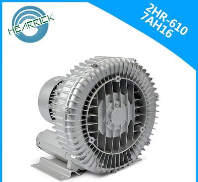 高壓風(fēng)機(jī)合瑞克2HR 610-7AH06旋渦氣泵 工業(yè)氣力輸送的可靠動(dòng)力核心