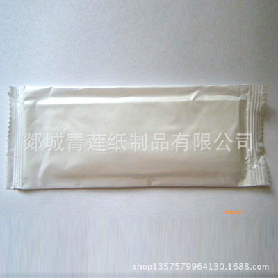 郯城青蓮紙制品 專業(yè)生產優(yōu)質出口級清潔無紡布濕巾