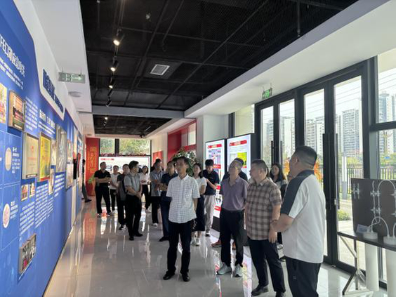 科菁薈·智聚津城 新津科技工作者高校院所行首站走進(jìn)四川輕化工大學(xué)，共探計(jì)算機(jī)軟件技術(shù)開發(fā)新篇